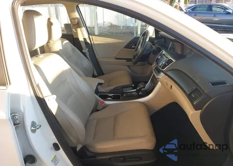2013 Honda Accord Ex-L из США, поврежденный, VIN 1HGCR2F88DA113059